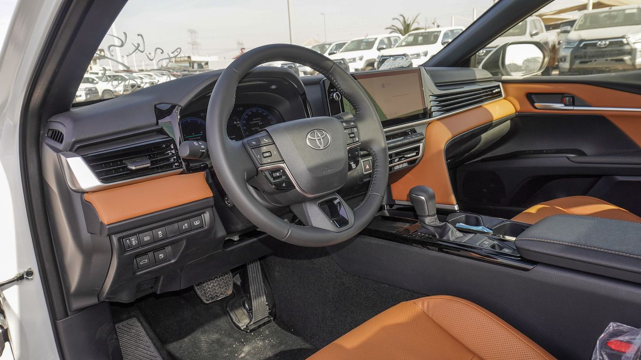 Toyota Camry GRANDE 2.5L