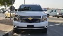 Chevrolet Tahoe LTZ Agency Warranty Full Service History GCC