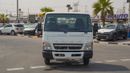 Mitsubishi Fuso Canter Brand New Mitsubihsi Fuso Canter 2025 Export M/T |White/Black|CANTER-100-ABS-LWB|