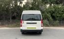 Toyota Hiace GL ACCIDENTS FREE - GCC - V6 - HIGHROOF - PERFECT CONDITION INSIDE OUT