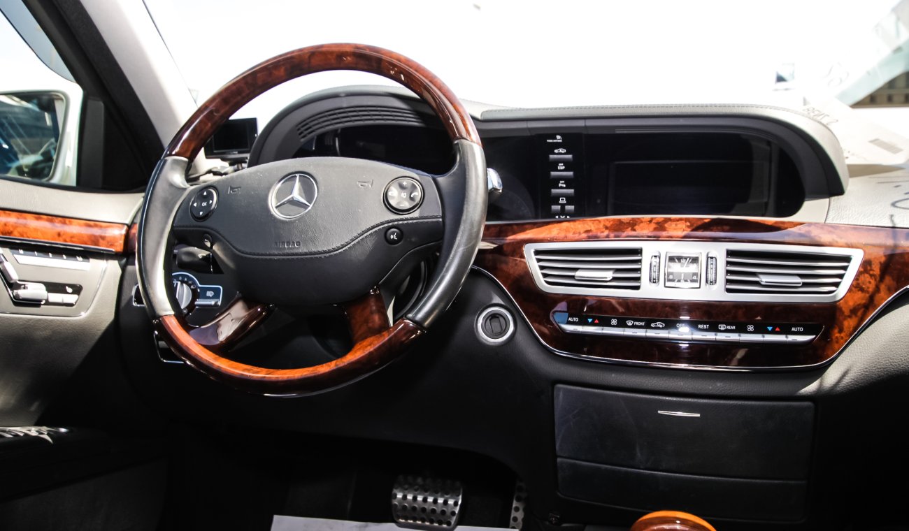 Mercedes-Benz S 500 S 65 Bodykit 2012