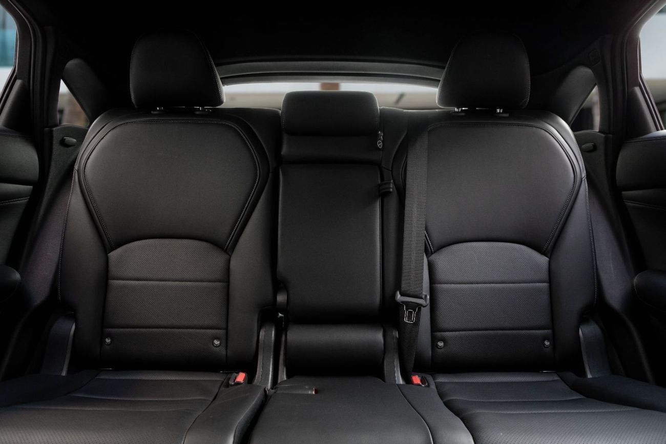 Infiniti QX55 2,820 P.M | 0% Downpayment | QX55 SENSORY | AGENCY WARRANTY!