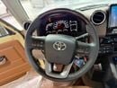 Toyota Land Cruiser 70 LC76 LX TOYOTA LC76 2.8L DIESEL A/T FULL 2026 GCC