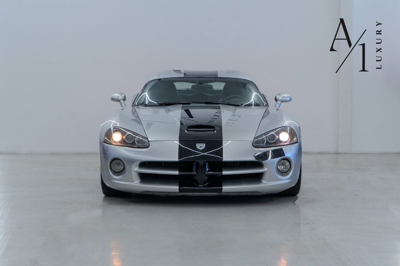 دودج فايبر SRT10 SRT10