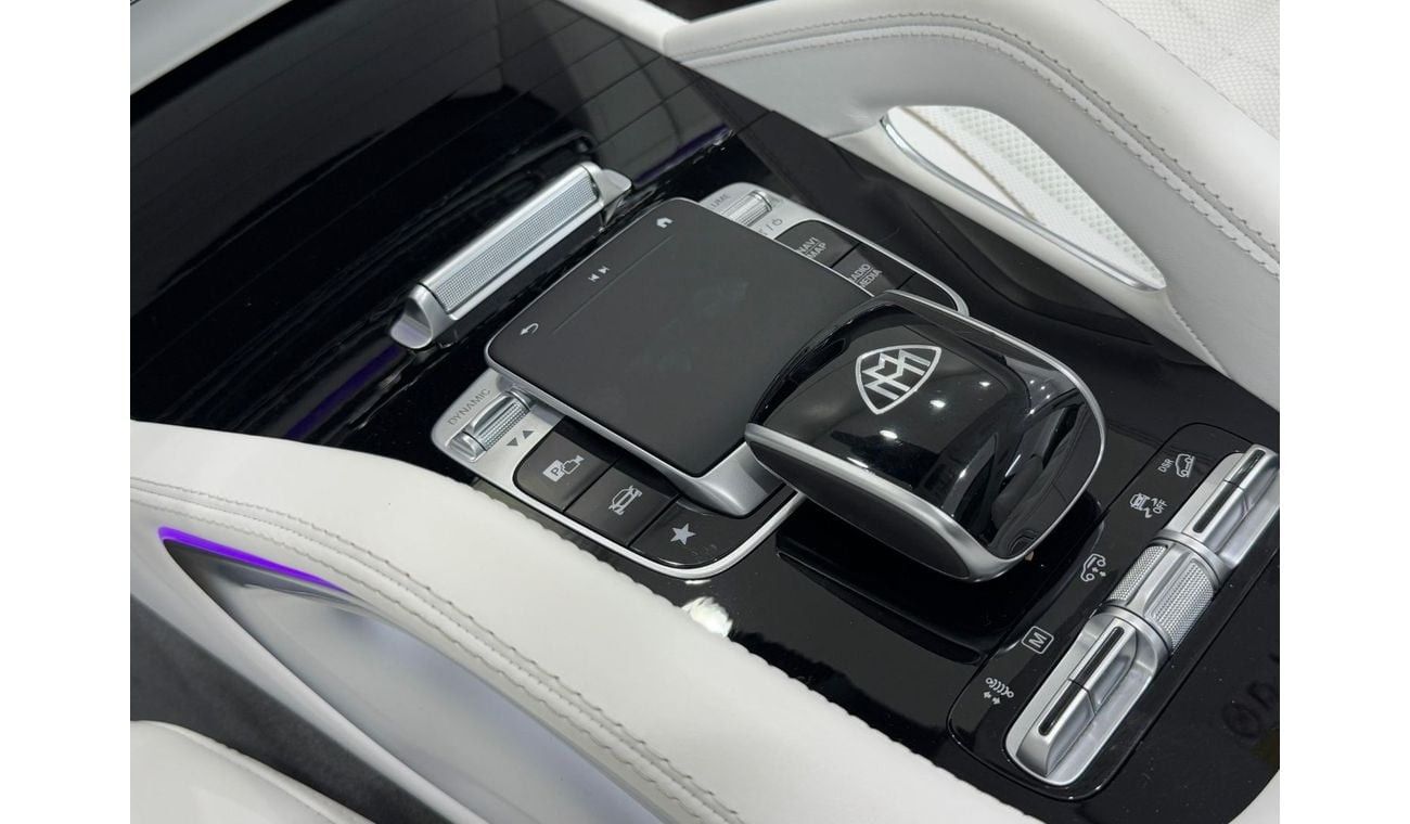 Mercedes-Benz GLS 600 Maybach 2022 Mercedes Maybach GLS600 4MATIC, Warranty, Full Service History, Fully Loaded, Very Low