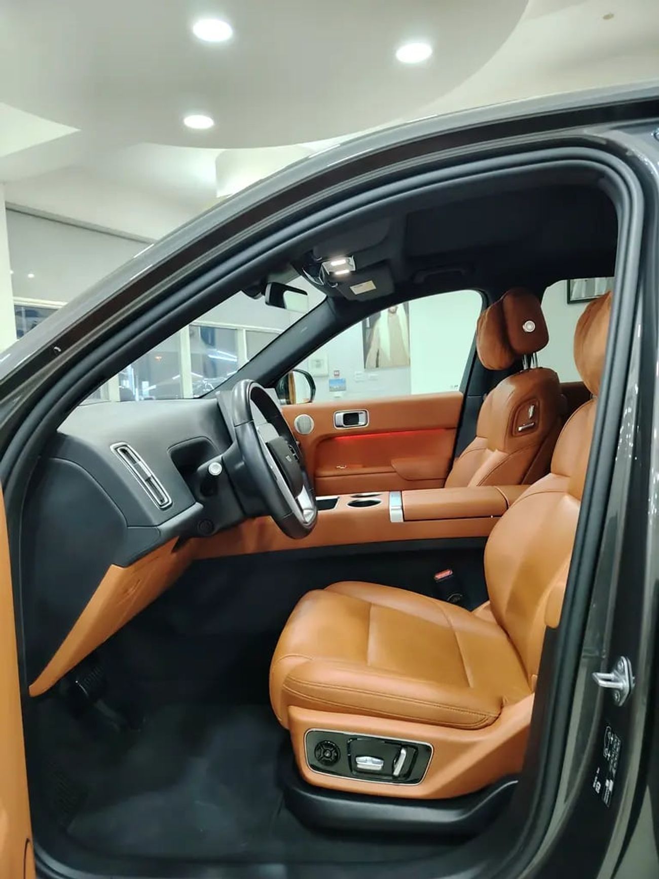 Li Auto L7 Chinese specs