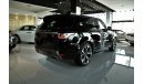 Land Rover Range Rover Sport HSE 2020!! BRAND NEW RANGE ROVER SPORT HSE I RED INTERIOR I 22 INCH WHEELS I MERIDIAN SOUND SYSTEM !!