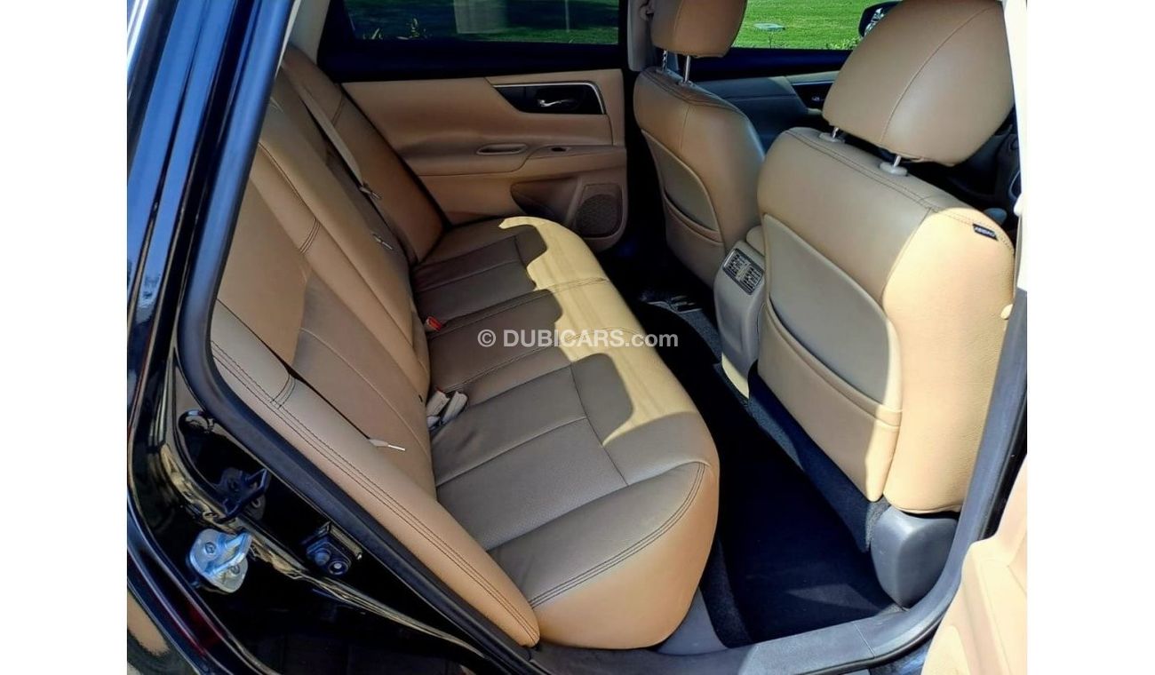 Nissan Altima 2017 2.5SL FULL OPTION (780/-MONTHLY)