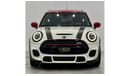 Mini Cooper John Cooper Works 2018 MINI Cooper Original JCW, Service History, Warranty, Low Kms, GCC Specs