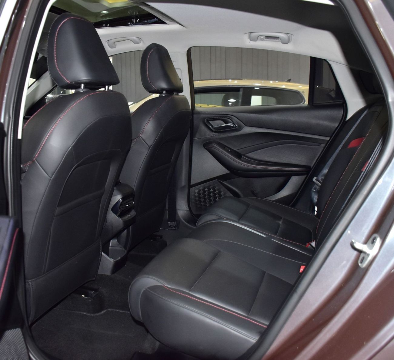 أم جي GT EXCELLENT DEAL for our MG GT ( 2022 Model ) in Grey Color GCC Specs