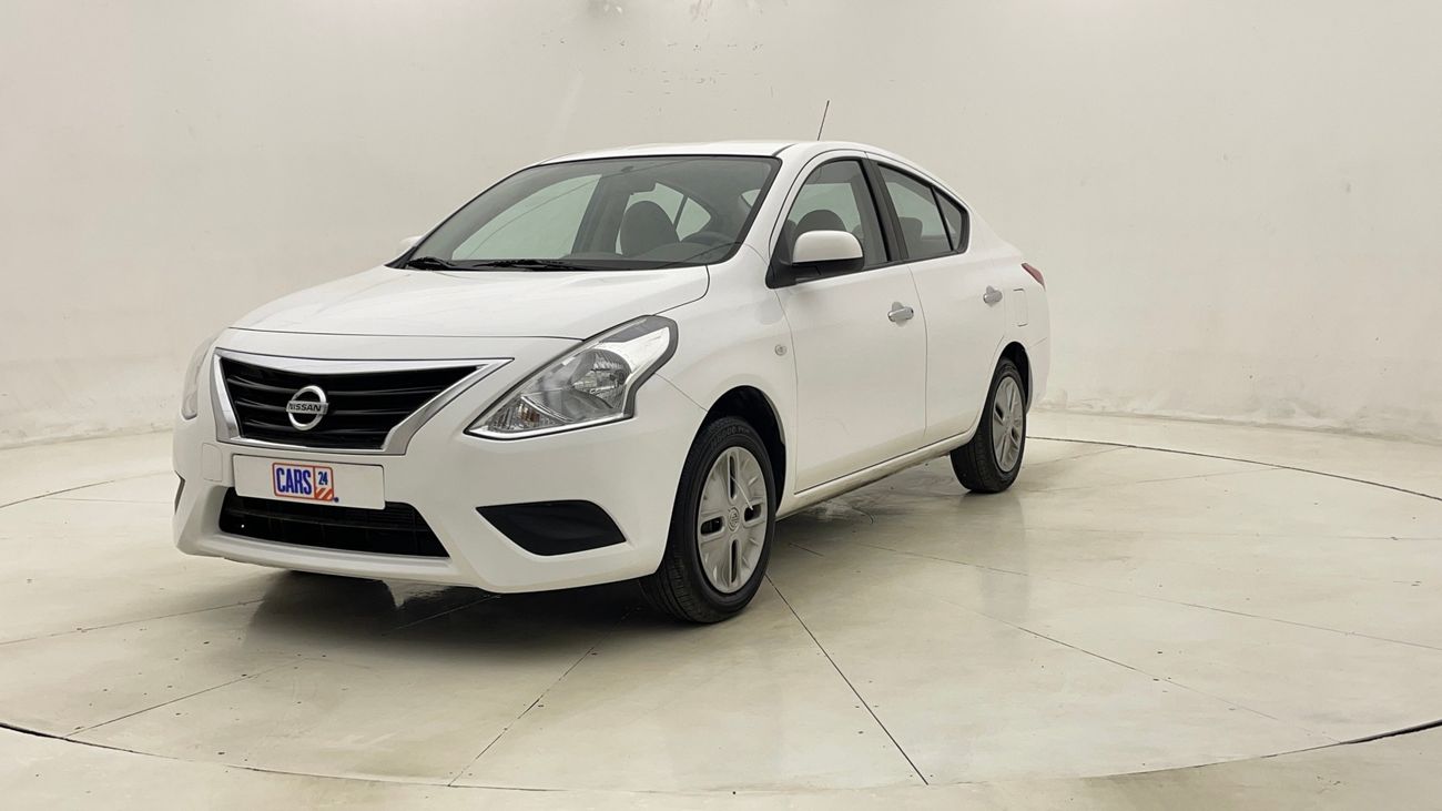 Nissan Sunny SV 1.5 | Zero Down Payment | Home Test Drive