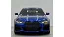 بي أم دبليو 430i 2022 BMW 430i M Sport Grancoupe, 5 Years BMW Warranty + Service Pack, FSH Agency, GCC