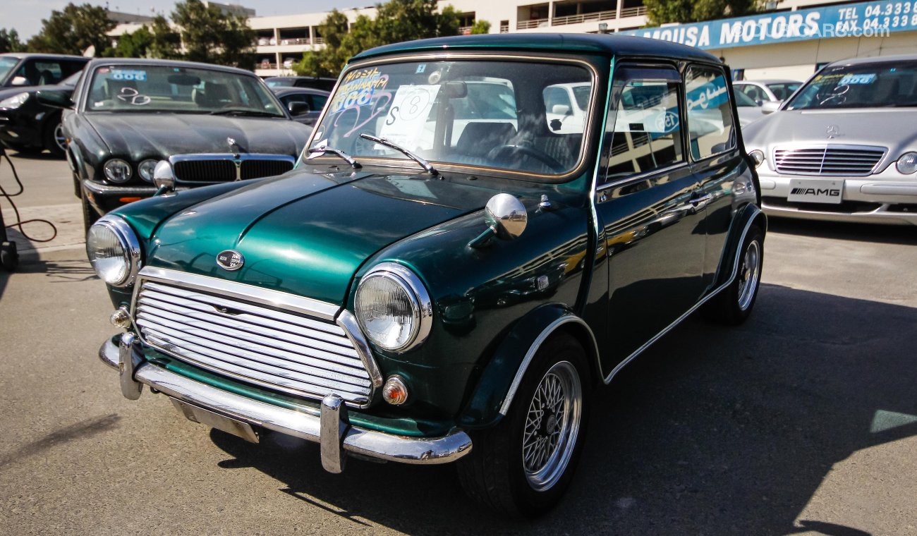 Mini Cooper