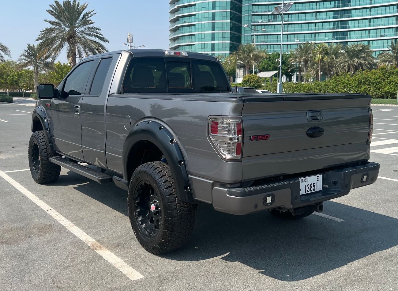 فورد F 150 FX4