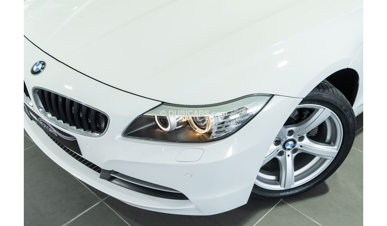 BMW Z4 2012 BMW Z4 20i sDrive / Low Mileage / Full-Service History