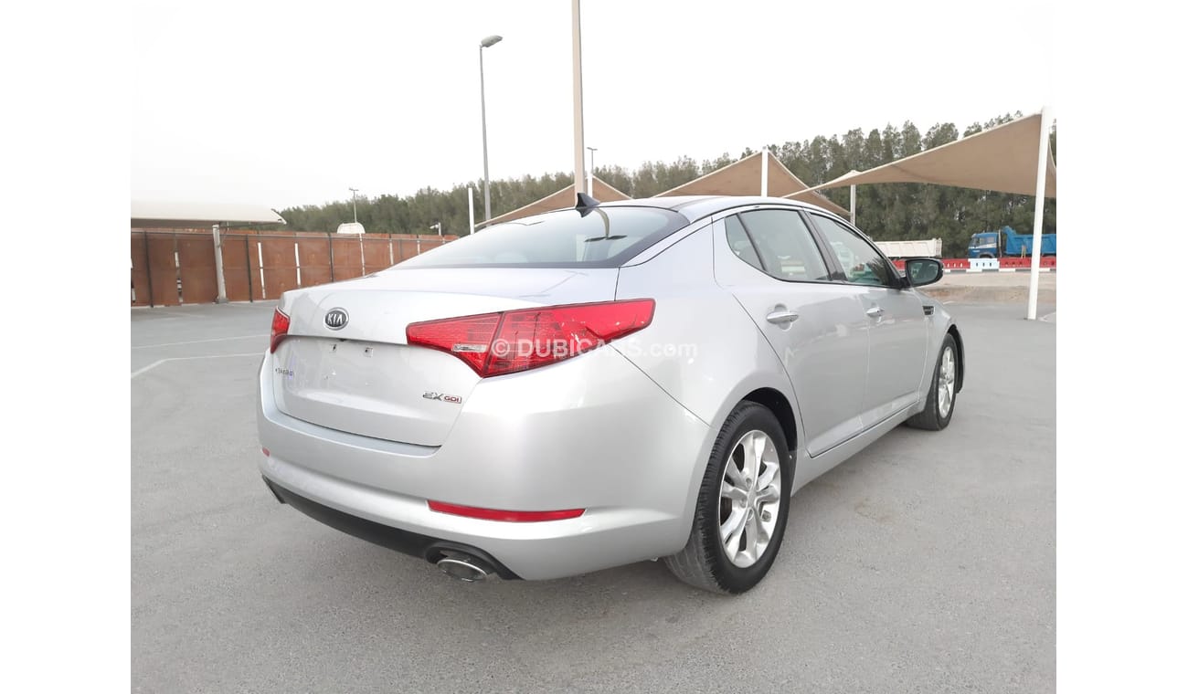 Kia Optima Kia optima 2012 full options no 1 panoramic