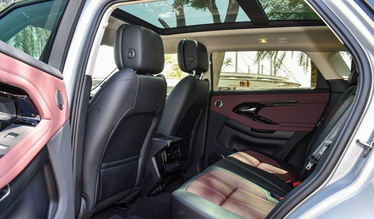 Land Rover Range Rover Evoque Dynamic SE P250 2.0L SE P250 DYNAMIC 2024!! BRAND NEW CAR