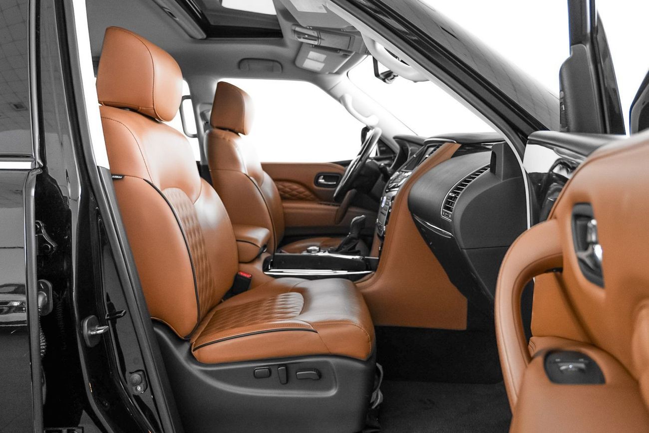 إنفينيتي QX80 Luxe 7st 5.6L