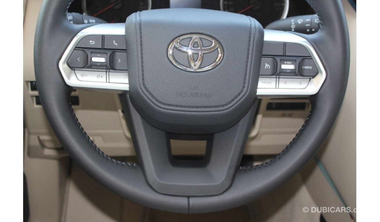 تويوتا لاند كروزر TOYOTA LANDCRUISER EXR Diesel 3.3L TWIN TURBO 2022