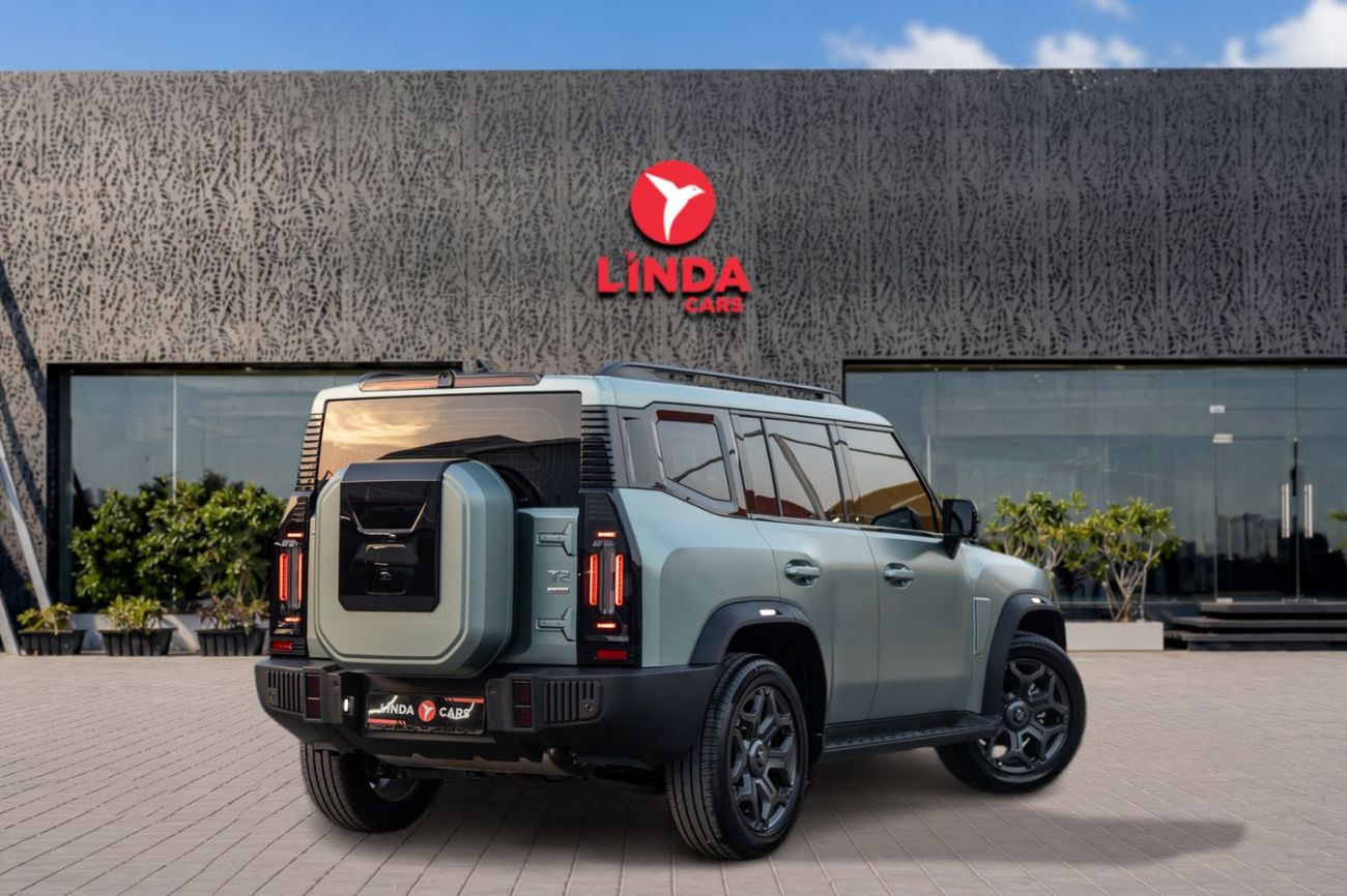 Jetour T2 LUXURY PLUS, миниатюра 7