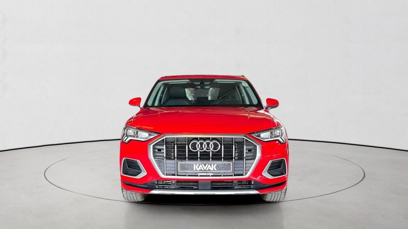 Audi Q3 35 TFSI ADVANCED 1.4 35 TFSI S TRONIC ADVANCED | Guaranteed Warranty | 0 Down Payment