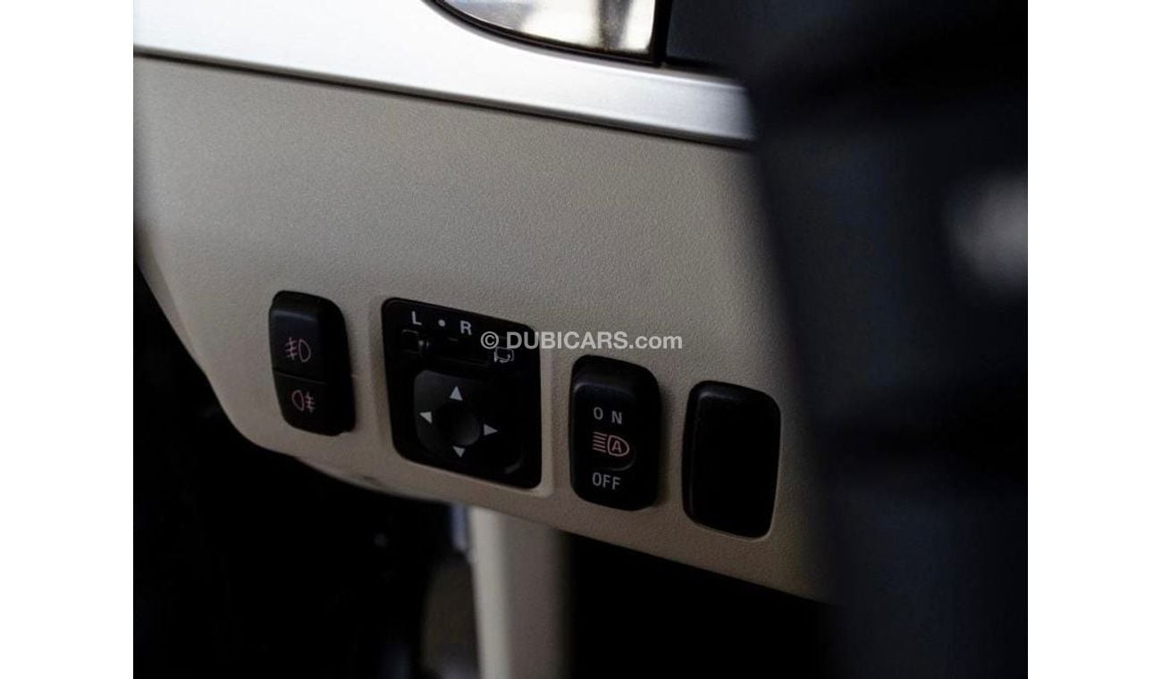 Mitsubishi Pajero 2022 Mitsubishi Pajero 3.5L V6 Petrol