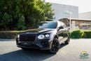 Bentley Bentayga S Black Edition 4.0T