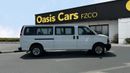 GMC Savana 3500 EXT Passenger 15 Seater GCC 6.6L V8