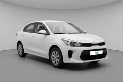 Kia Pegas 2024 LX | AED 549/Month | 0 DP | 30 Day Return | Warranty