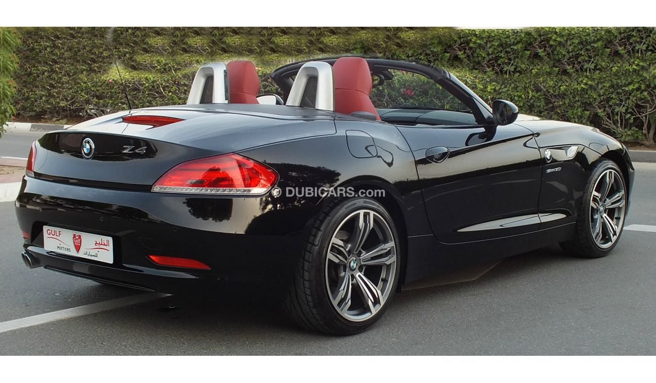 BMW Z4 SDRIVE30I