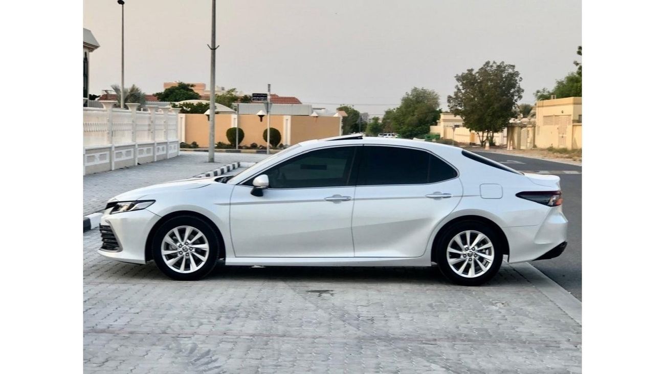 تويوتا كامري Toyota Camry 2023 - 2.5L V4- GCC, Full Option,Low mileage