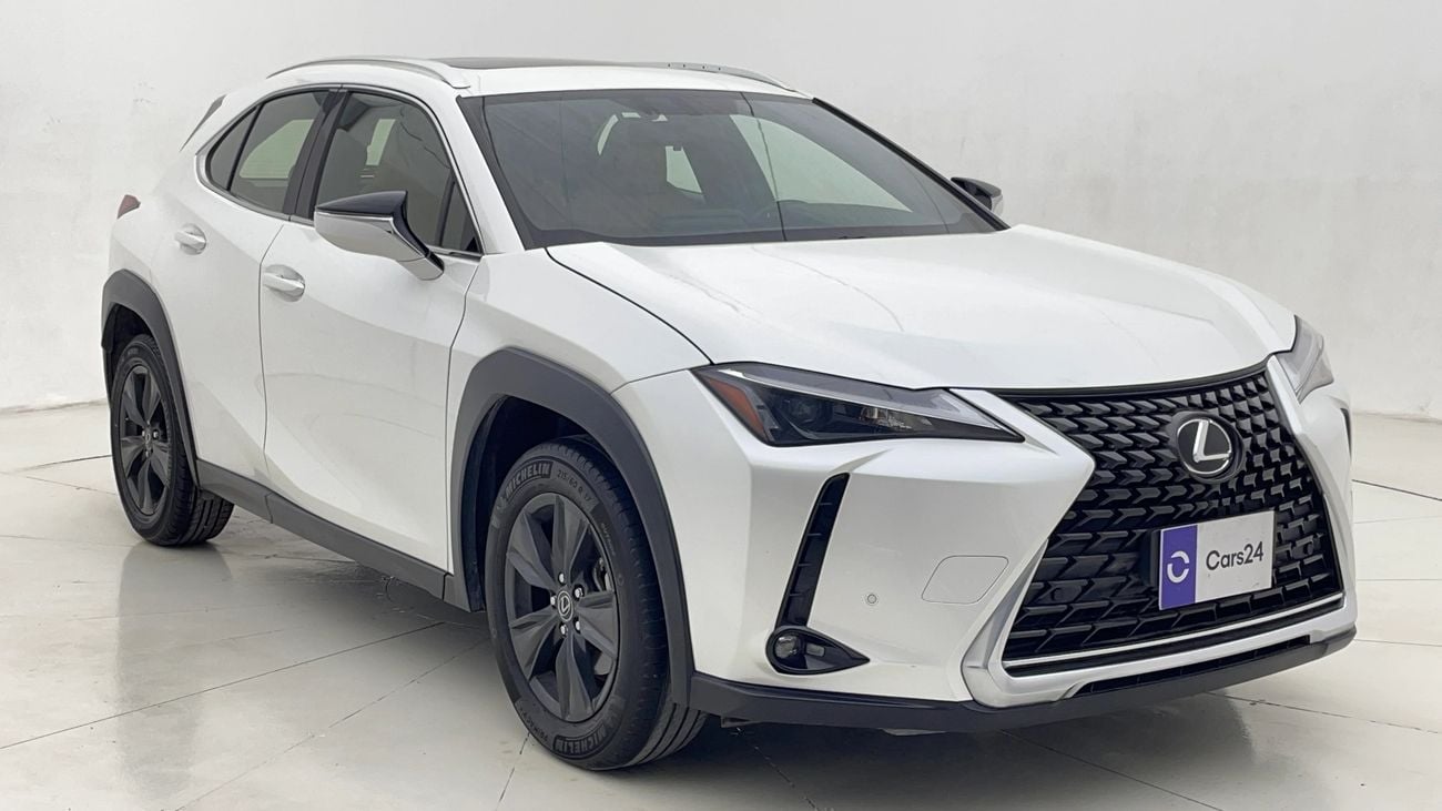 Lexus UX200 Premier 2.0L (169 HP) 2023 PREMIER | AED 1672/Month | 0 DP | 30 Day Return | Warranty | Service Hist