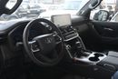 Toyota Land Cruiser VXR 3.5L TwinTurbo V6, 4WD Black inside Black