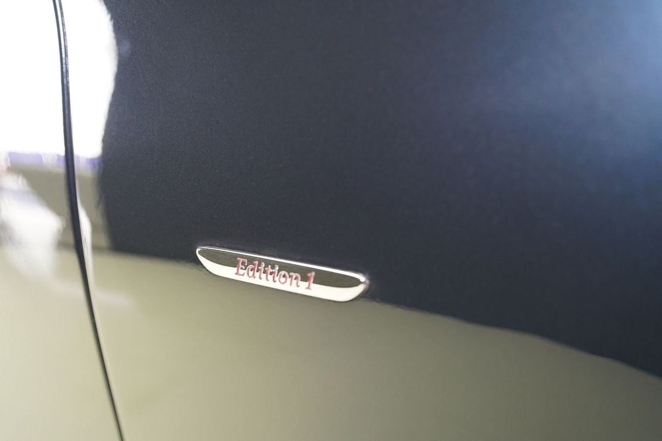 Mercedes Benz S550 STD EDITION 1
