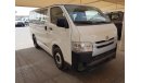 Toyota Hiace 15 Seater Dsl Std Roof