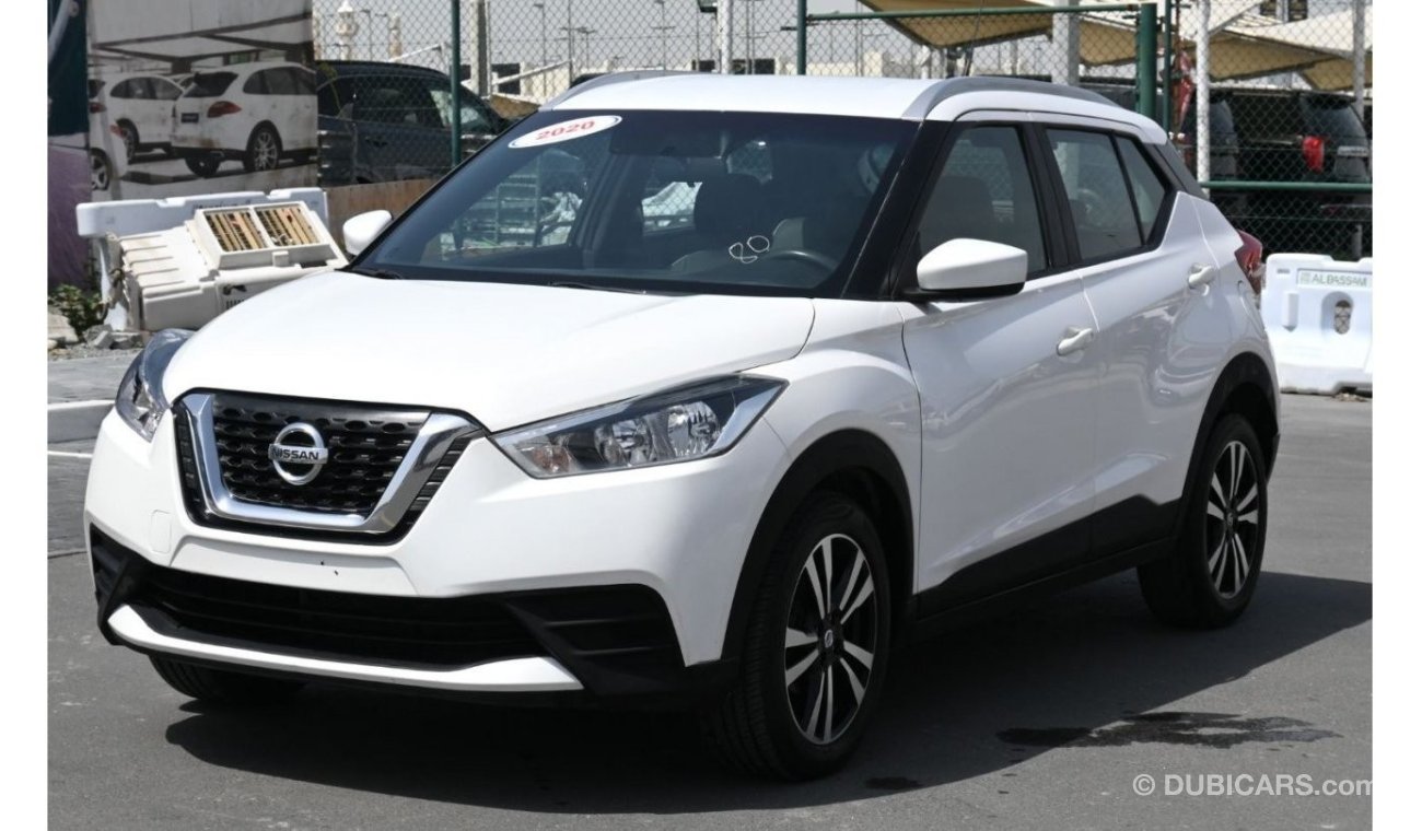 Nissan Kicks nissan kicks 2020 very good condition without accident