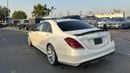 مرسيدس بنز S 400 Hybrid panoramic roof full option Japan import newly low kms original
