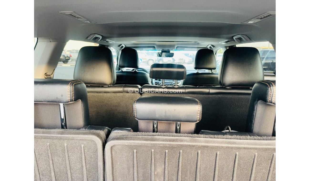 تويوتا هايلاندر Xle AWD