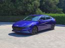 هيونداي إلانترا 2.0T (276HP) A/T Hyundai elantera 2022 usa V4 2.0 full options no1