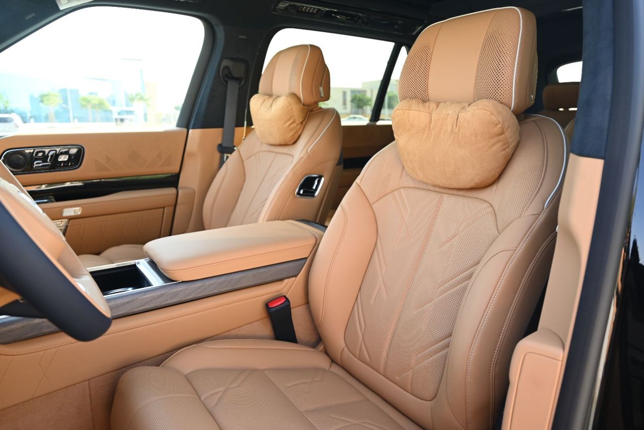 Zeekr 9X RAMADAN OFFER - ZEEKR 9X 2025 - ULTRA EDITION