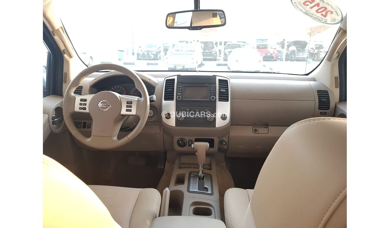 Nissan X Terra 2015 CC No Accident No Paint A Perfect Condition