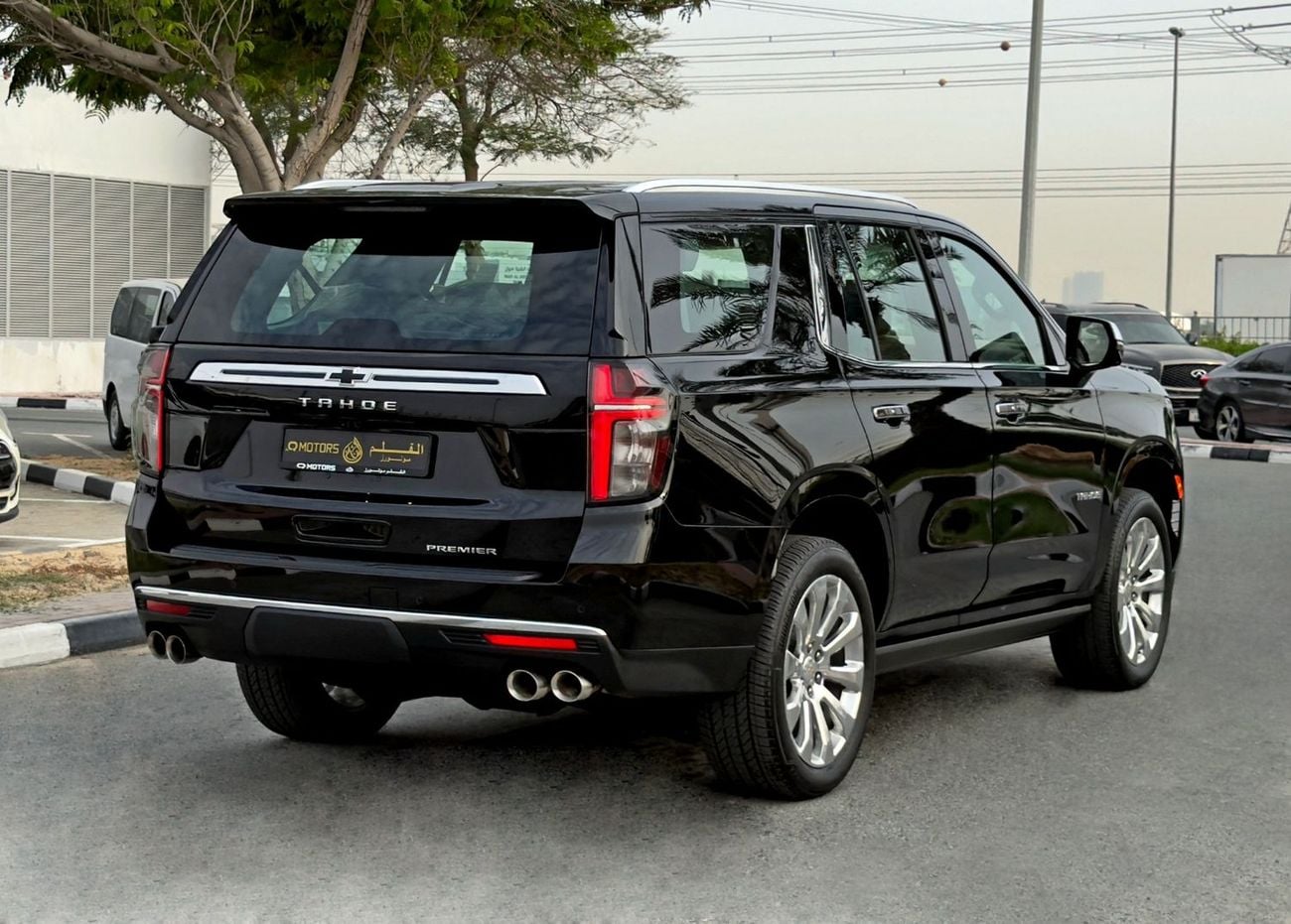 Chevrolet Tahoe 5.3l V8 Premier