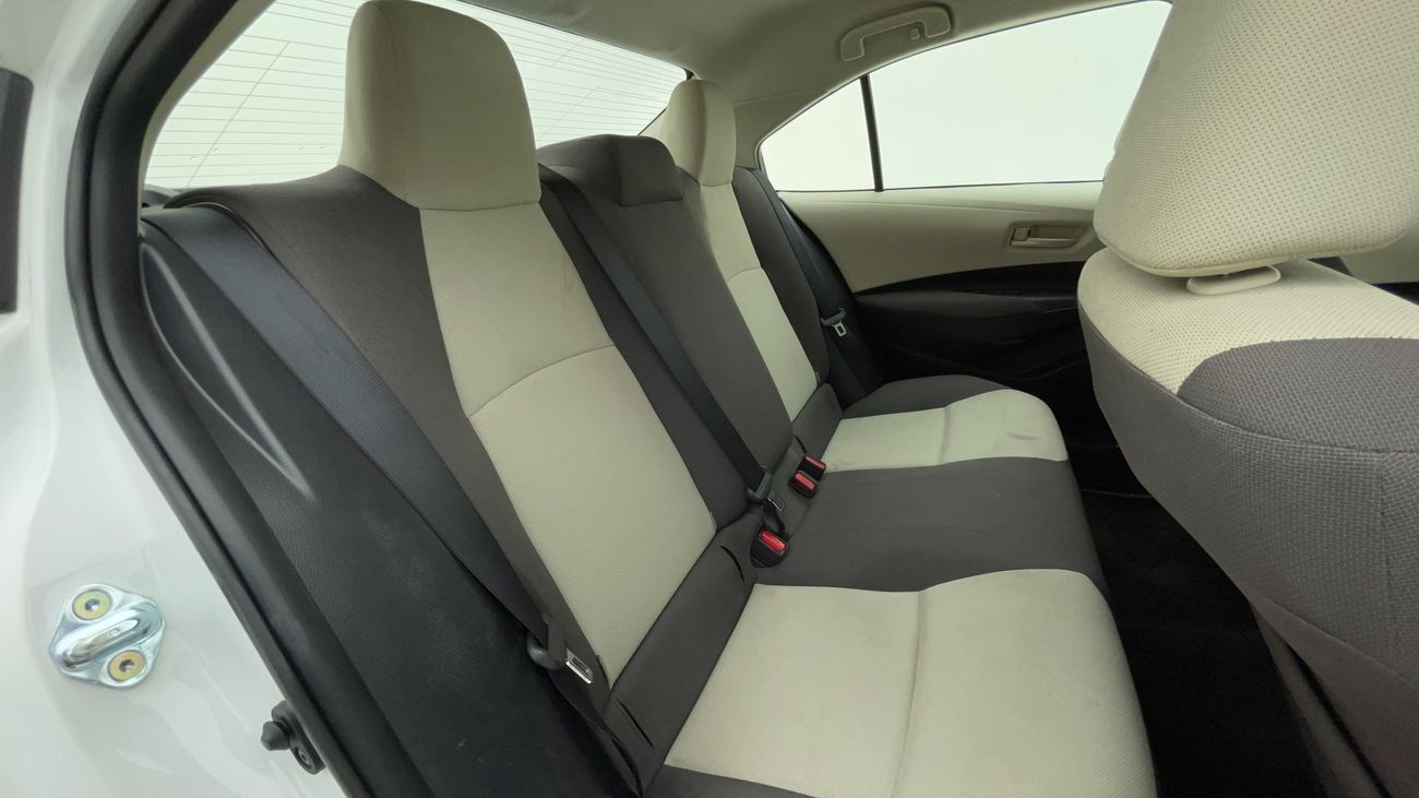 Toyota Corolla XLI 1.6 | Zero Down Payment | Home Test Drive