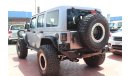 Jeep Wrangler (2014) RUBICON X