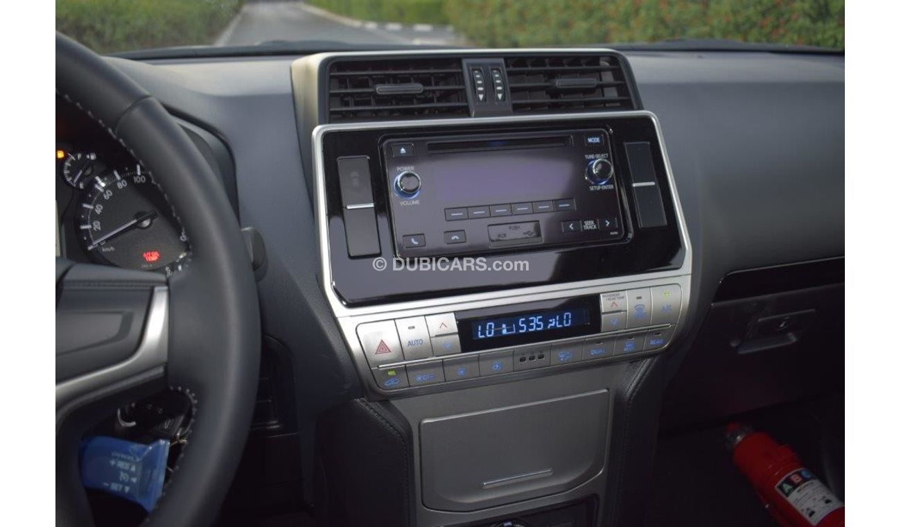 Toyota Prado 2019 TX-L 2.7L PETROL 7 SEAT AUTOMATIC