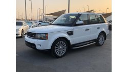 Land Rover Range Rover Sport Rang rover sport model 2011 GCC car prefect condition full option low mileage excellent condition cr