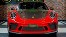 بورش 911 GT3 RS | LIMITED OFFER | IMMACULATE CONDITION | 520 HP