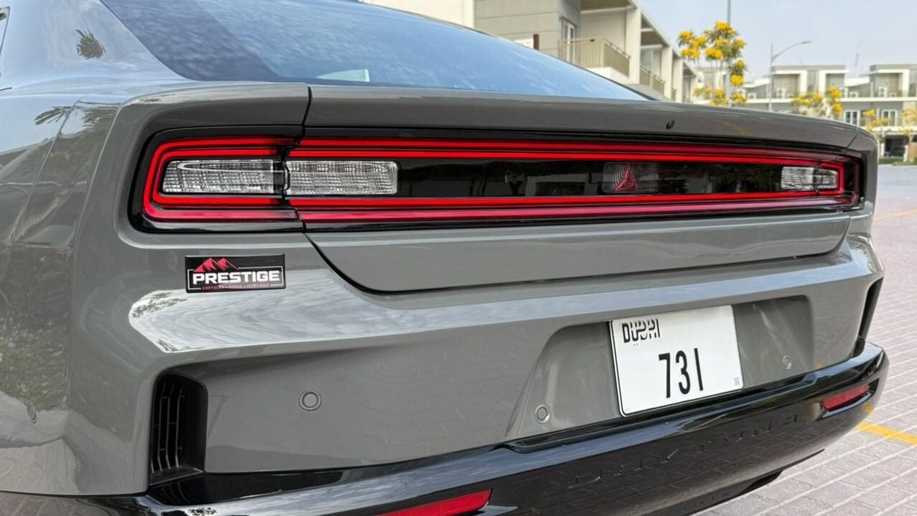 Dodge Charger Daytona