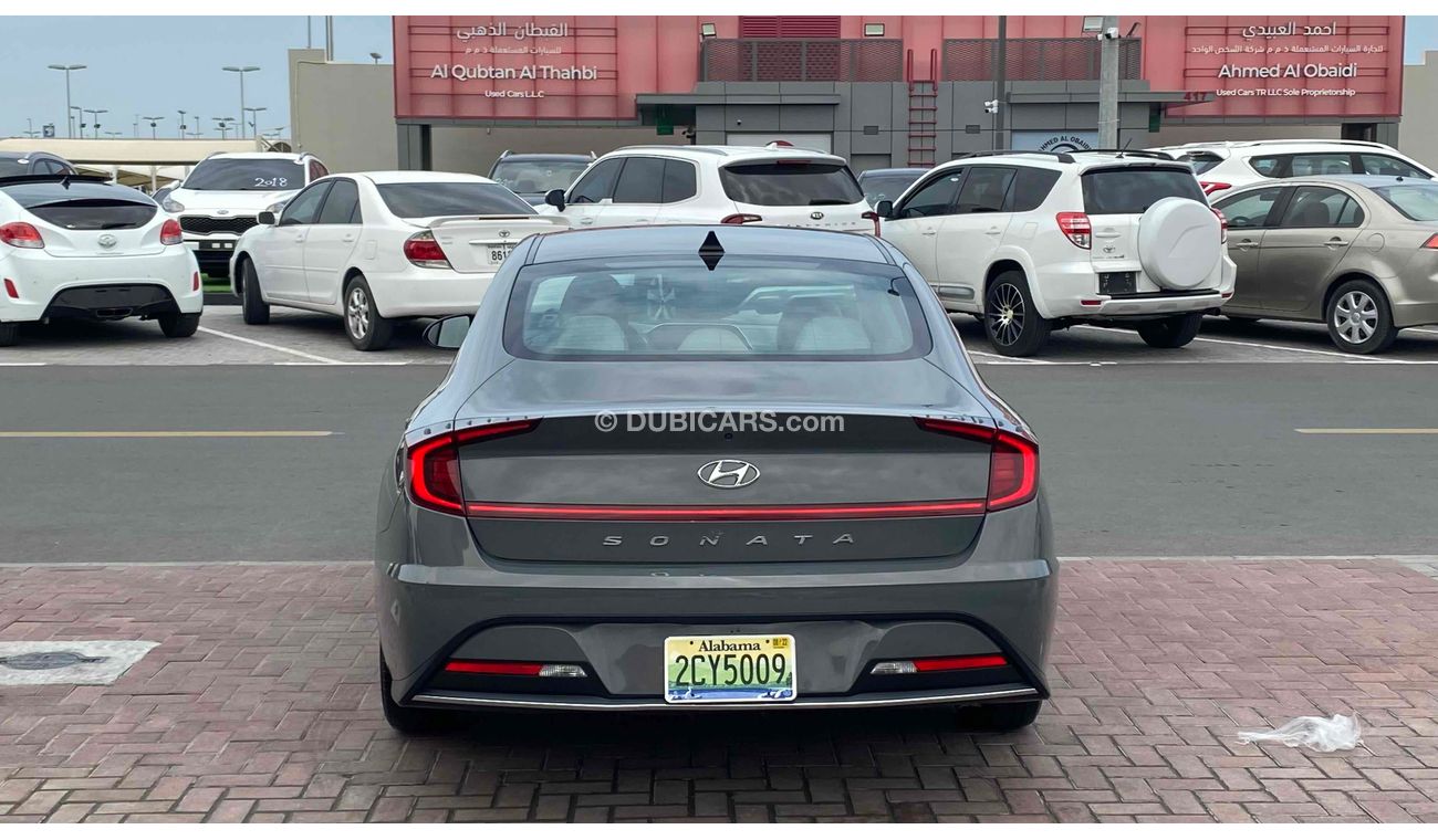 Hyundai Sonata SE With Radar