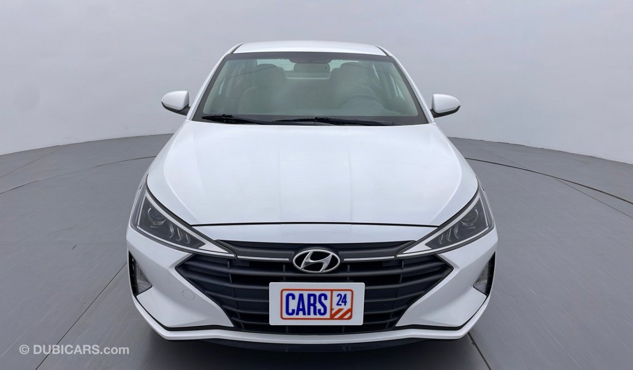 Hyundai Elantra GL 1.6 | Zero Down Payment | Free Home Test Drive